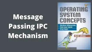 Message Passing Interprocess Communication in Operating System