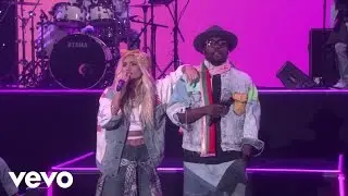 will.i.am - Boys & Girls (Live on The Ellen DeGeneres Show) ft. Pia Mia