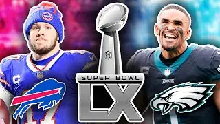 PREDICTING The Next 5 Super Bowl MATCHUPS and WINNERS (2022-2026)