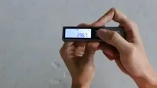 Лазерный измеритель расстояния Mileseey