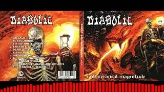 Diabolic (USA) - Subterraneal Magnitude (Album 2001)