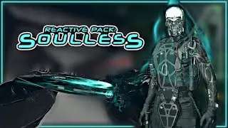 REACTIVE PACK: SOULLESS BUNDLE SHOWCASE - CALL OF DUTY MODERN WARFARE 2/WARZONE 2