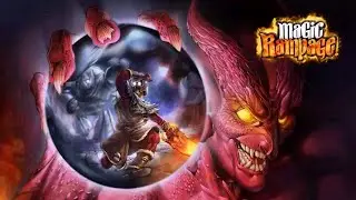 Проклятый лабиринт, прохождение еженедельного события на звезду в Magic Rampage.
