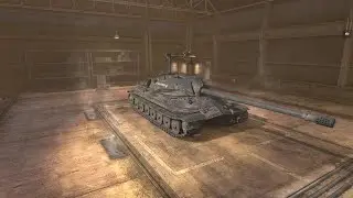 АНГАР ДЛЯ ОЛДОВ WoT Blitz/