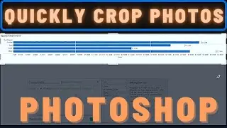 How to crop a photo only (not entire artboard) using Photoshop