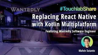 Replacing React Native with Kotlin Multiplatform at Wantedly | 