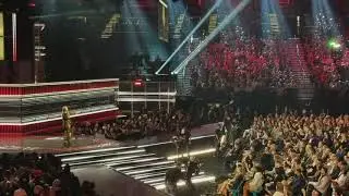 BTS announced by host Kelly Clarkson Billboard Music Awards 2018 BBMAs