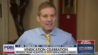 Ranking Member Jim Jordan: Truth wins.