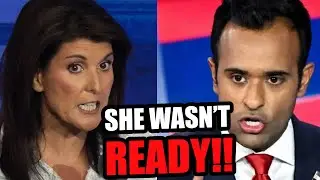 She wasn't ready for this comeback!!!