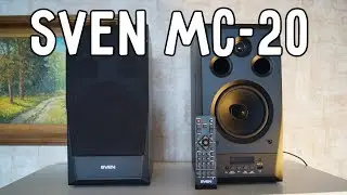 Обзор Sven MC-20. Лучшая акустика Sven