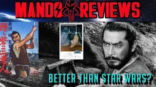Mandalorian Reviews: The Hidden Fortress