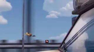 Bee Movie Mother Barry B. Benson Waterbug Scream