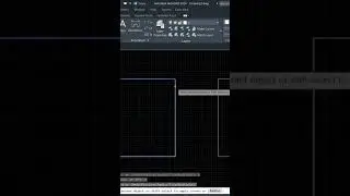 AutoCAD - FILLET AND CHAMFER COMMAND