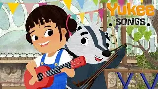 Yukee Songs: The Pop Ups 🌞 Music for Kids 🎵 NEW to Timmy & Friends