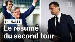 Législatives 2024 🇫🇷 Le résumé du second tour | Résultats et discours