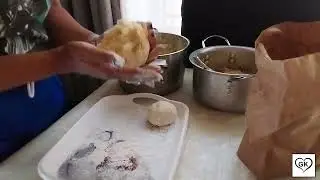 Kevine snack akoze nawe yaziburiye izina hhhh... gusa zikoze mu myumbati n'amashu//byari byagoranye