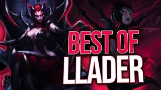 LLADER "GOD LEVEL ELISE" Montage | Best of LLADER