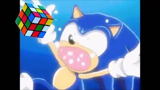 cube underwater but sonic ost