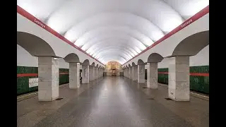 ОТКРЫТИЯ СТАНЦИИ МЕТРО ЛЕСНАЯ | СМОТРИМ ЧТО ДОБАВИЛИ НОВОГО!