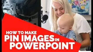 How to make Pinterest Images
