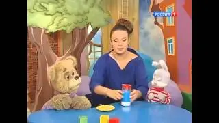 Спокойной ночи малыши выпуск от 2013 01 18   веселая карусель