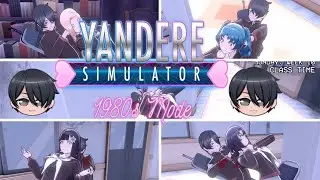 Yandere Simulator: Genocide Ending (1989 With Jokichi Yudasei) + (Play as Jokichi Yudasei)