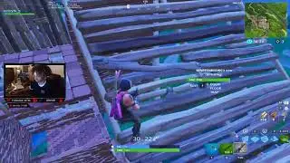 DarkzyNL VS Mongraal (Fortnite Pro Playgrounds)