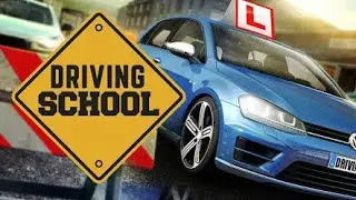 Sima _ Сдаёт На Права! _ Car Driving School Simulator