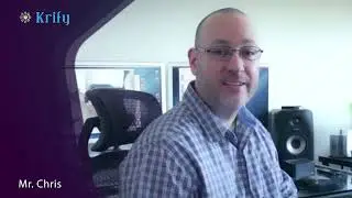 Krify - Website and Mobile App Design & Development Client Reviews