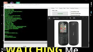 nokia 1017 factory reset sim lock Done 100%