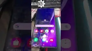 Samsung Galaxy Note 20 Ultra FRP/GOOGLE LOCK Bypass |Android 12 ONE UI 4.0| Single Click Easy To USE