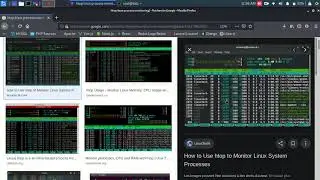 Install HTOP Linux Process Monitoring for Kali Linux