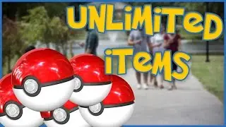 POKEMON GO GLITCH - UNLIMITED ITEMS & LUCKY EGGS! Pokemon Go NEW Glitch
