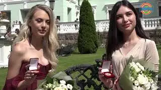 Бал медалистов-2020 в Солнечногорске
