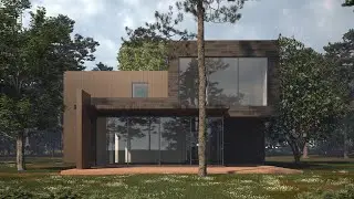 1-Year Construction Update: Architecture design from start to finish #7