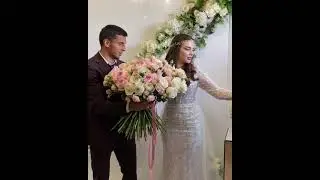 СВАДЬБА ФУТБОЛИСТА сборной АНЖИ
