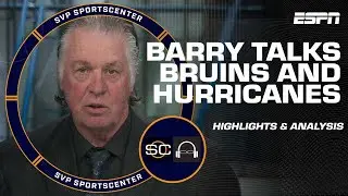 Barry Melrose explains what he likes about the Boston Bruins | SC with SVP