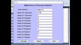 How to make Currency Counter in Visual Basic.Net?