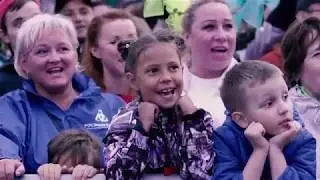 Карнавал в Заречном 2019