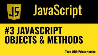 3.Javascript tutorials - Javascript Objects and Object Methods