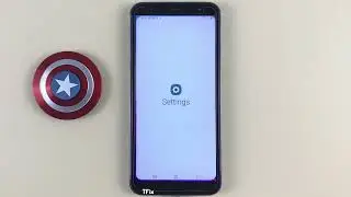 Share wifi password using QR code on Samsung J6 Plus Android 10