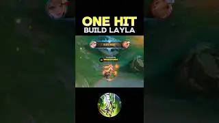 😱 WATCH THIS - BEST BUILD LAYLA 2024❓(ONE HIT) ~ MLBB 🔥 