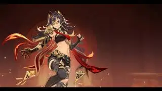 [Genshin Impact] 3.5 - Trailer Theme Music 