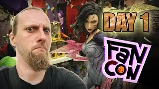 FanCon - День 1