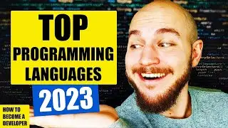 What Are The Top Programming Languages For 2023?