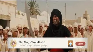 Genshin Impact - Version 3.0 - Han Always Shoots First... | Sumeru 3.0 Hidden Achievement | Guide