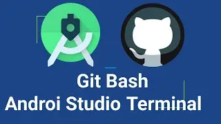 Add Git Bash to Android Studio Terminal | Terminal Hacks