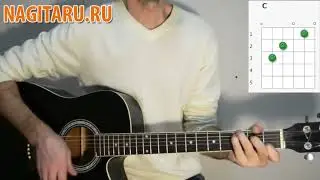 Легкая армейская песня под гитару! 