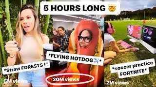 5 HOUR LONG TIKTOK COMPILATION OF AMYYWOAHH !! FUNNIEST VIDEOS EVER !!