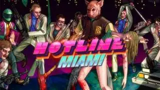 Hotline Miami Soundtrack - Deep Cover